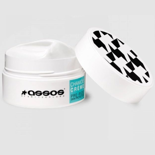 Assos Chamois Creme 200ml Mens
