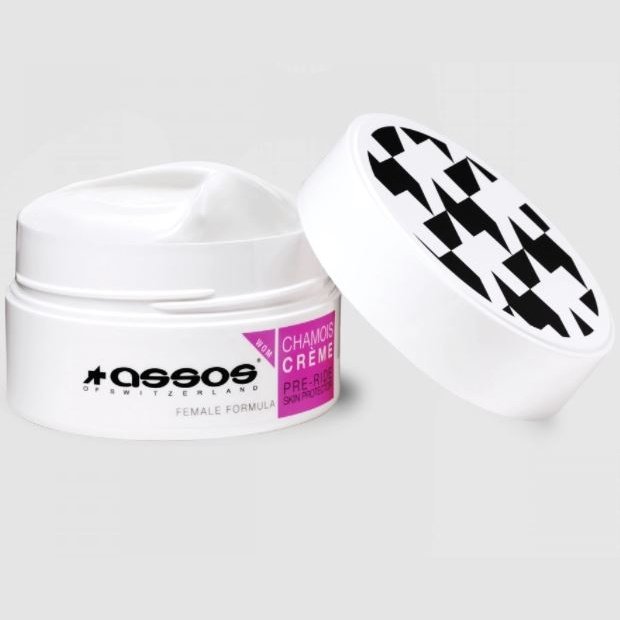 Assos Chamois Creme 200ml Women