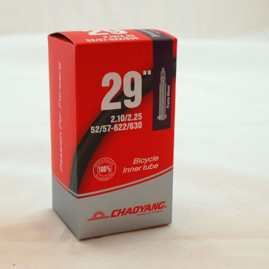 Chaoyang Slange 29x2.10/2.25 Presta 48mm ventil