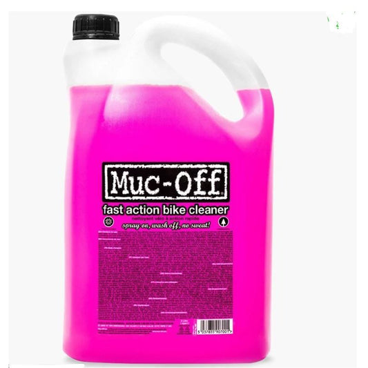 Muc-Off Bikecleaner 5 Liter Dunk