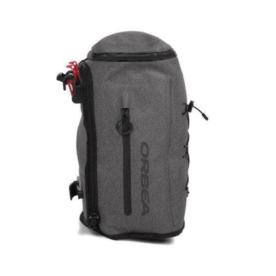 OC/Orbea Dual Bag (som passer på Orbea Kemen)
