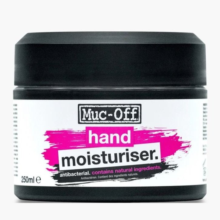 Muc-Off Antibacterial Hand Moisturiser