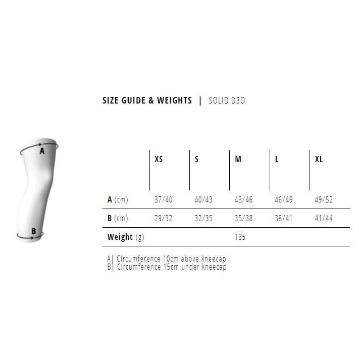 BLUEGRASS Solid Knee D3O Flere varianter