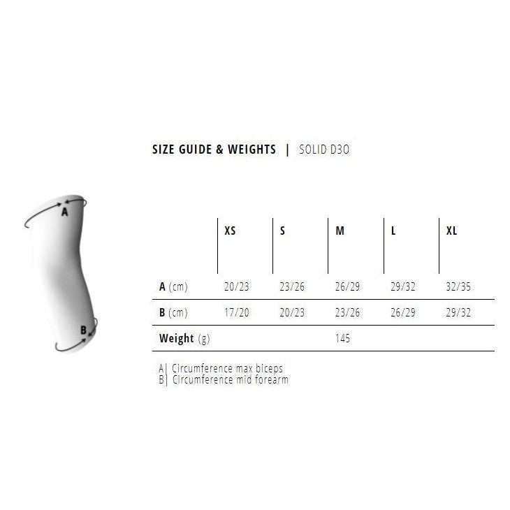 BLUEGRASS Solid Elbow D3O Flere Varianter