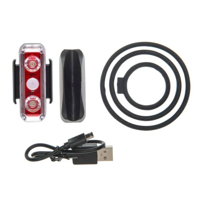 Blackburn Dayblazer 65 Lumen Baglygte