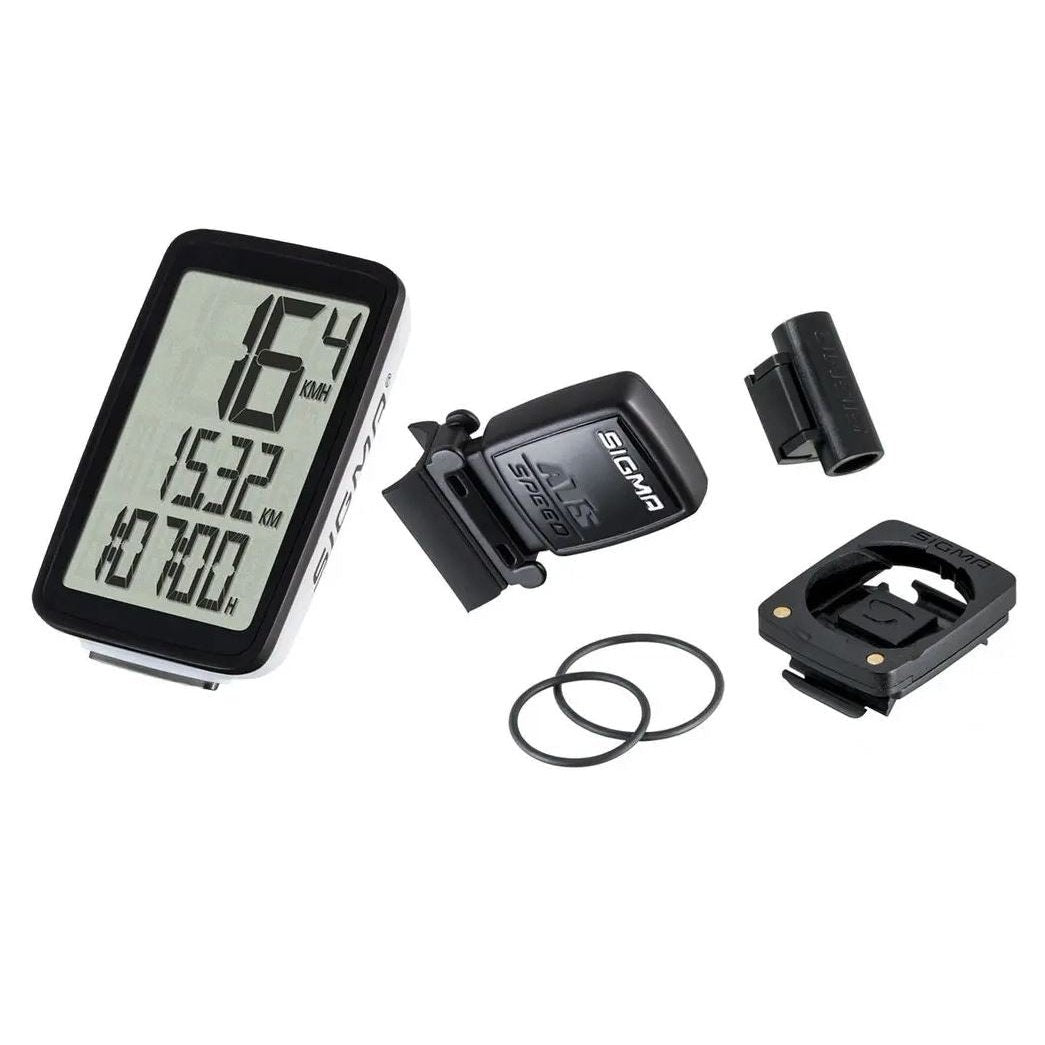 Sigma Pure 1 ATS Wireless Cykelcomputer