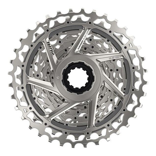 Sram Kassette Rival AXS XG-1250 12 speed Flere Varianter