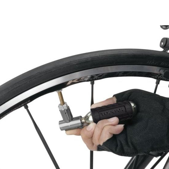 Topeak Airbooster CO2