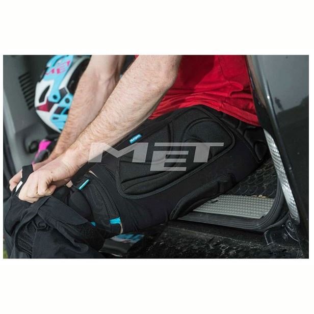 BLUEGRASS Wolverine Padded ride shorts