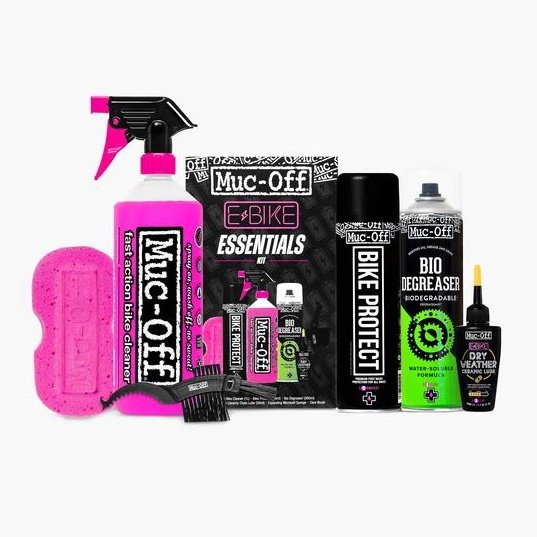 Muc-Off Essentials E-bike Kit