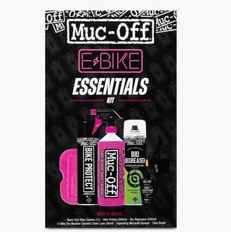 Muc-Off Essentials E-bike Kit