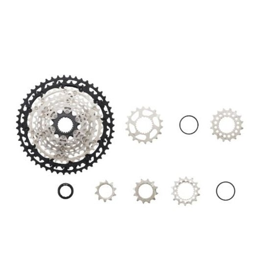 Shimano CS-M8100 XT Kassette 12 speed 10-51T