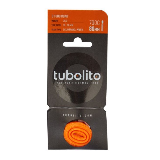 Tubolito Super Light Tube Road slange 700x18/28c