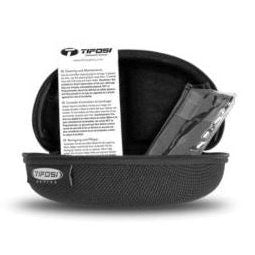 Tifosi Slegde Clarion Red Fototec Cykelbrille