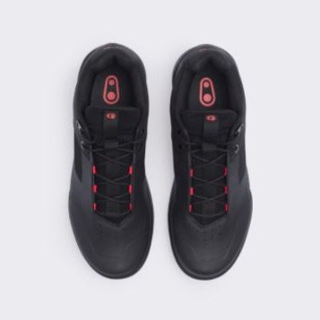 Crankbrothers Stamp Lace Sort/Rød