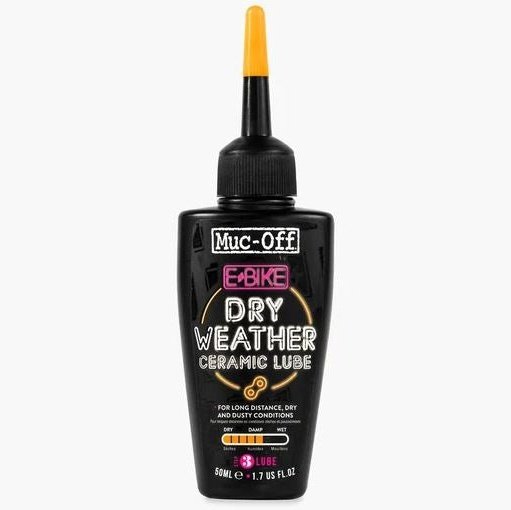 Muc-Off Essentials E-bike Kit