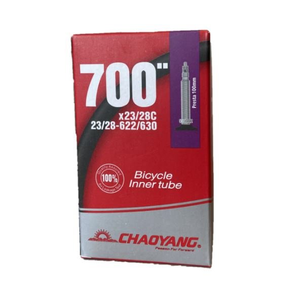 Chaoyang Slanger 700C x 33/37 og 38/45 Gravel/Alm.cykler Presta 48mm