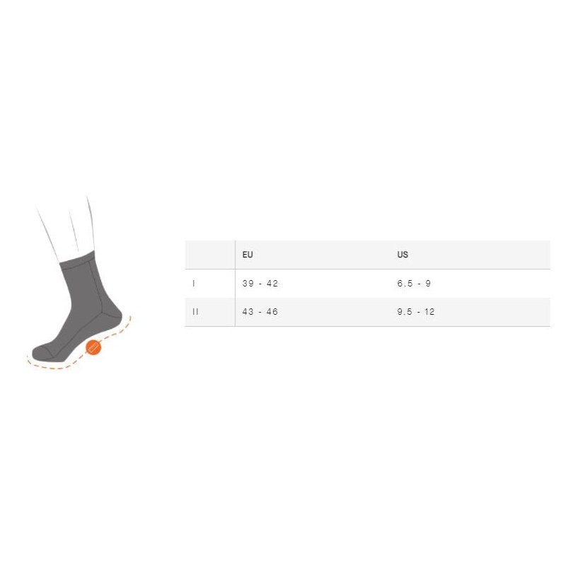 Assos Poker Socks 5