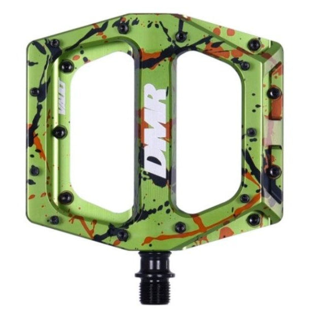 DMR Vault Pedal Green Camo