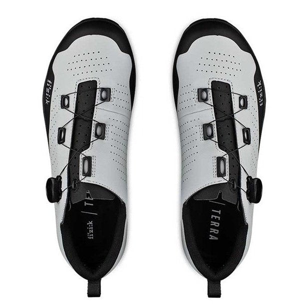 Fizik Atlas Grå/Sort