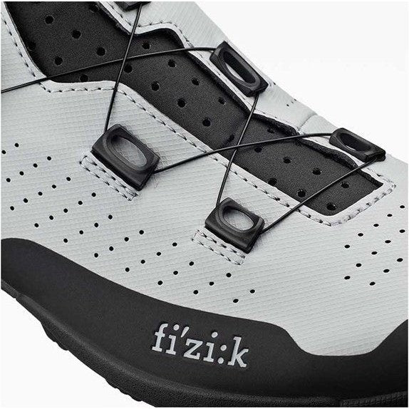 Fizik Terra Atlas Grå/Sort