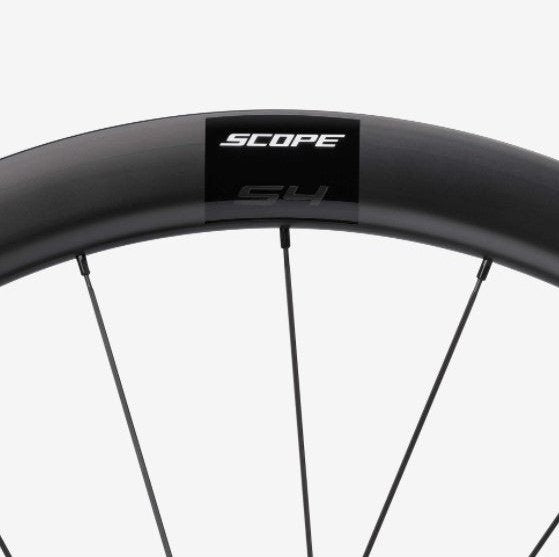 Scope S4 Disc Sort Flere Varianter