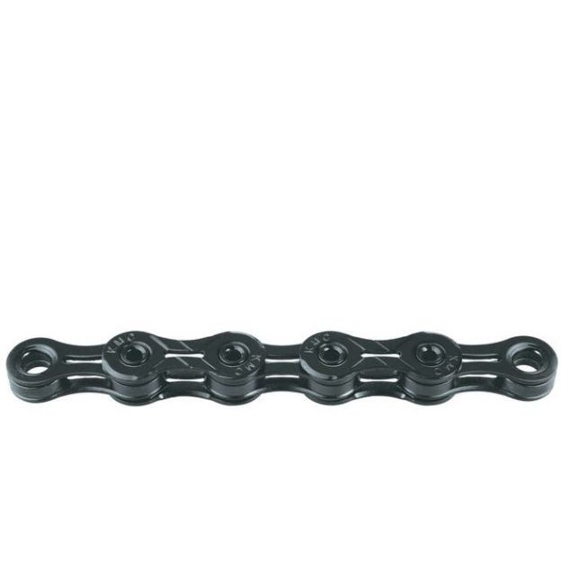 KMC Kæde 11 Speed Super Light DLC Sort/Sort