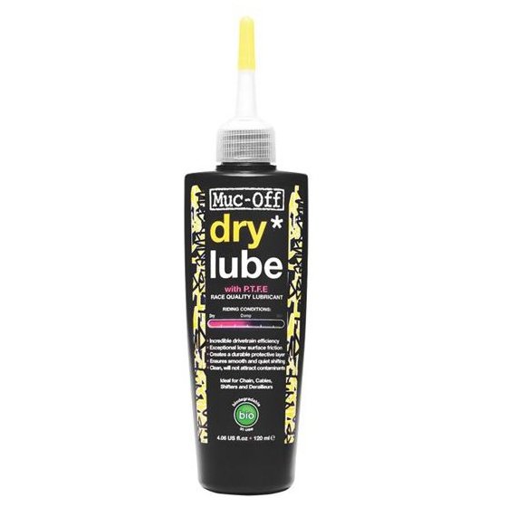 Muc-Off Dry lube kædeolie 120ml