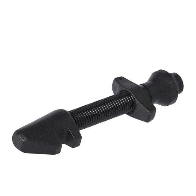DT Swiss Tubeless ventil Alu Black Flere Varianter