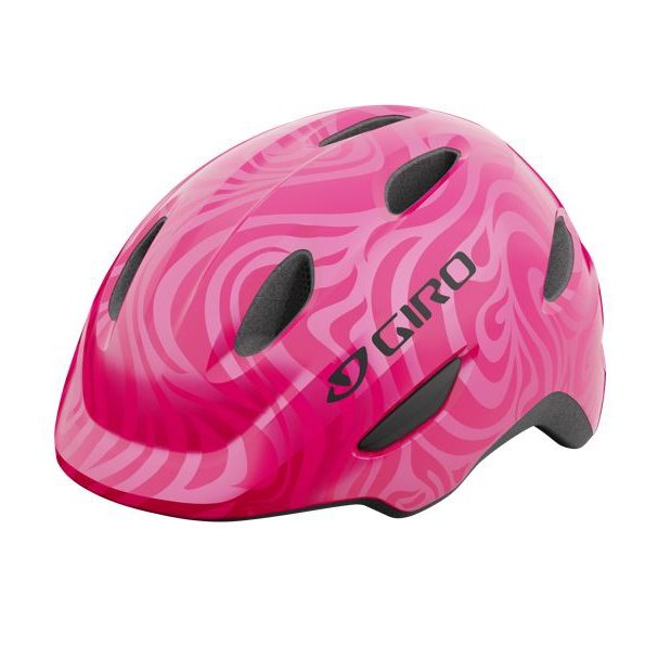 Giro Scamp Børnehjelm Flere Farver