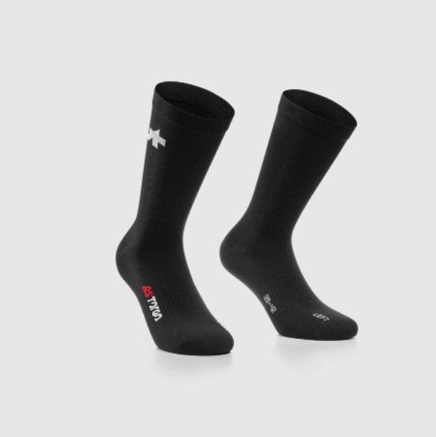 Assos RS Socks Sort TARGA