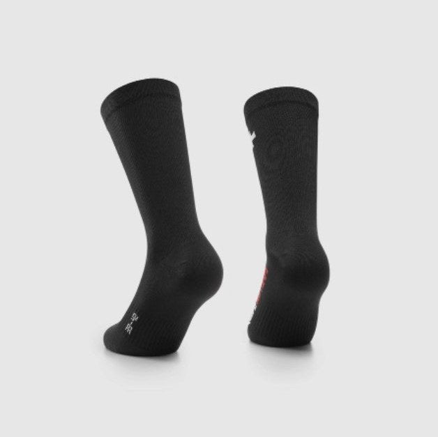 Assos RS Socks Sort TARGA