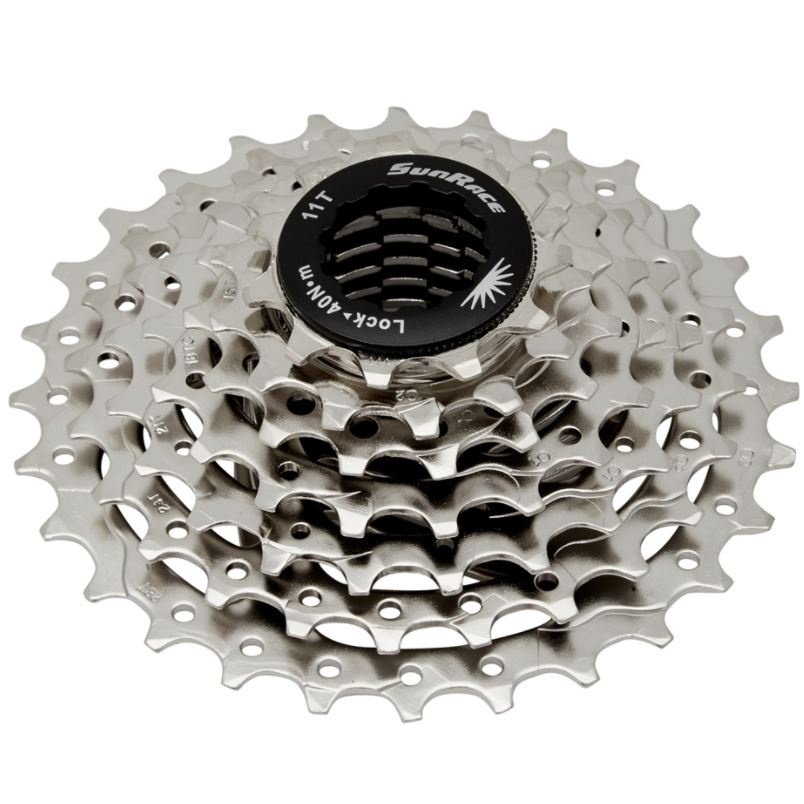 SUNRACE Kassette 7 Speed 12-28T