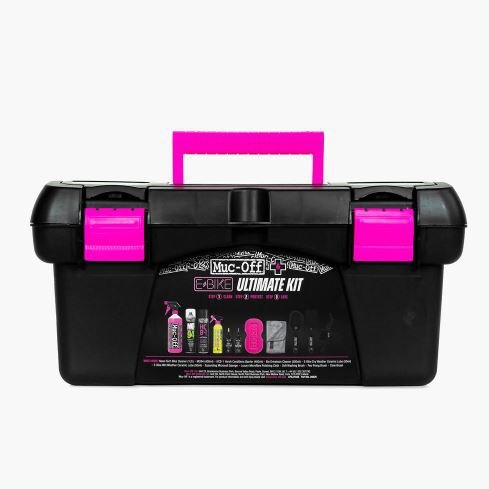 Muc-Off E-bike Ultimate Kit