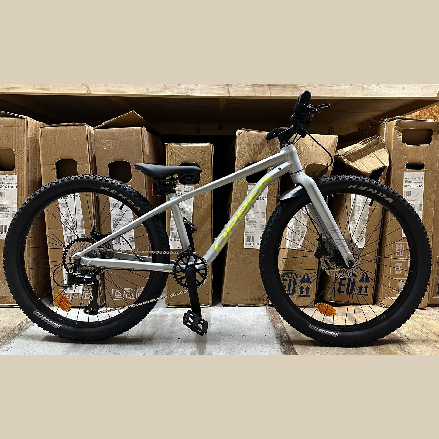 Orbea MX24 TEAM Disc 2025 Flere Varianter