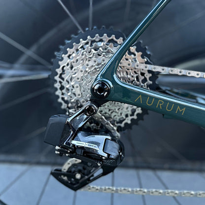 AURUM Manto Gravel Astur 2025