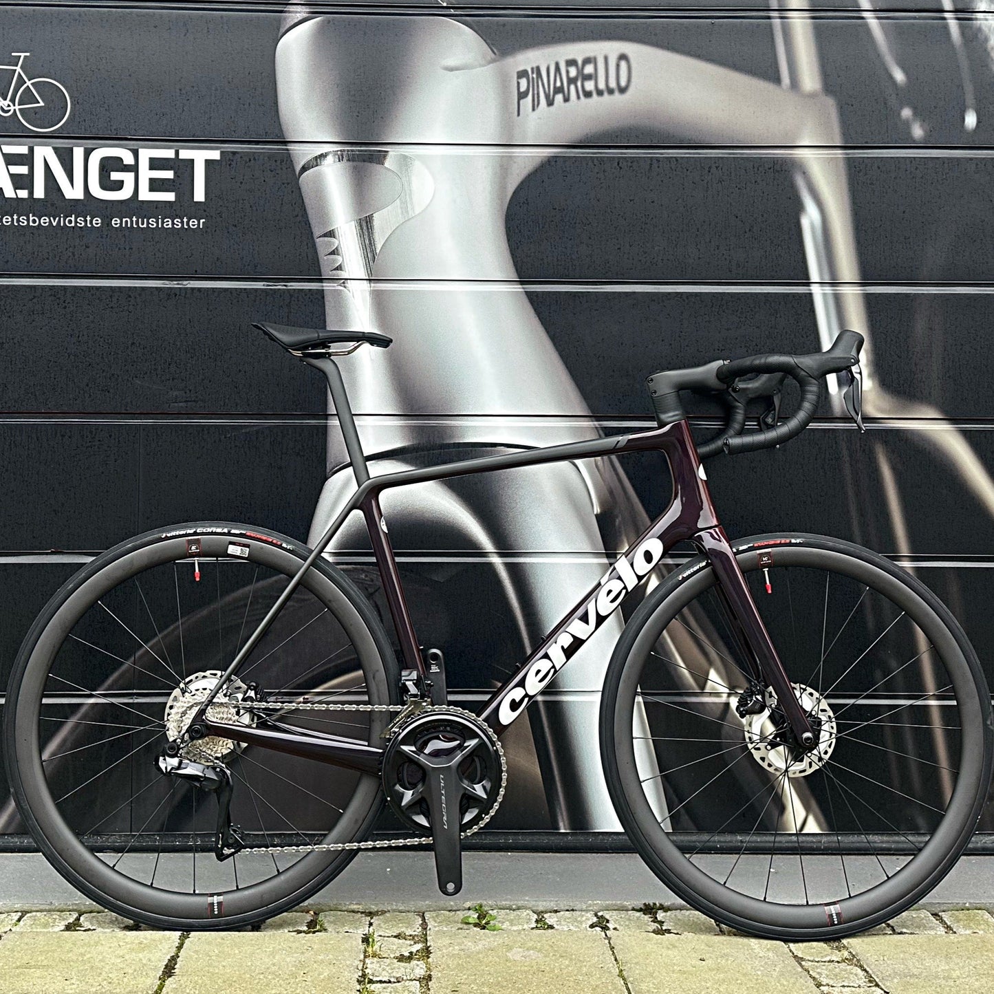 Cervélo R5 Ultegra Di2 Flere varianter