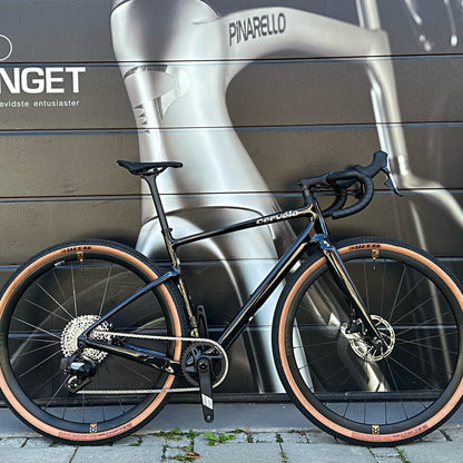 Cervèlo Aspero Apex XPLR AXS 2026 Flere Varianter