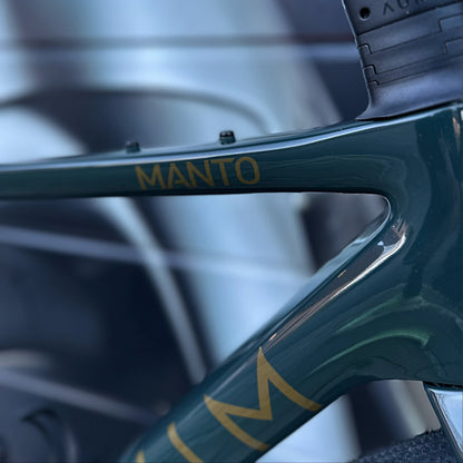 AURUM Manto Gravel Astur 2025