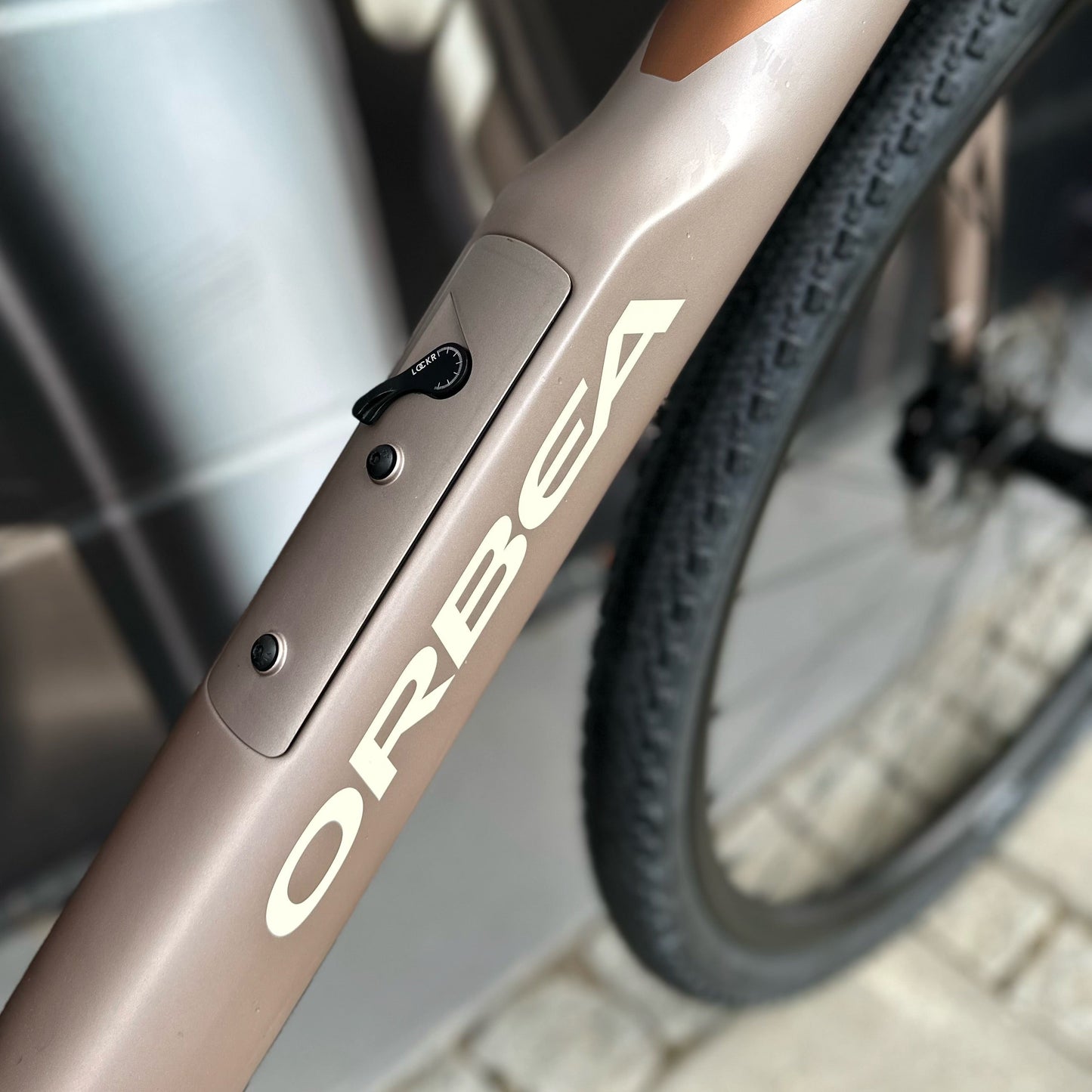 Orbea Terra M31eTEAM 1X 2026 Flere Varianter
