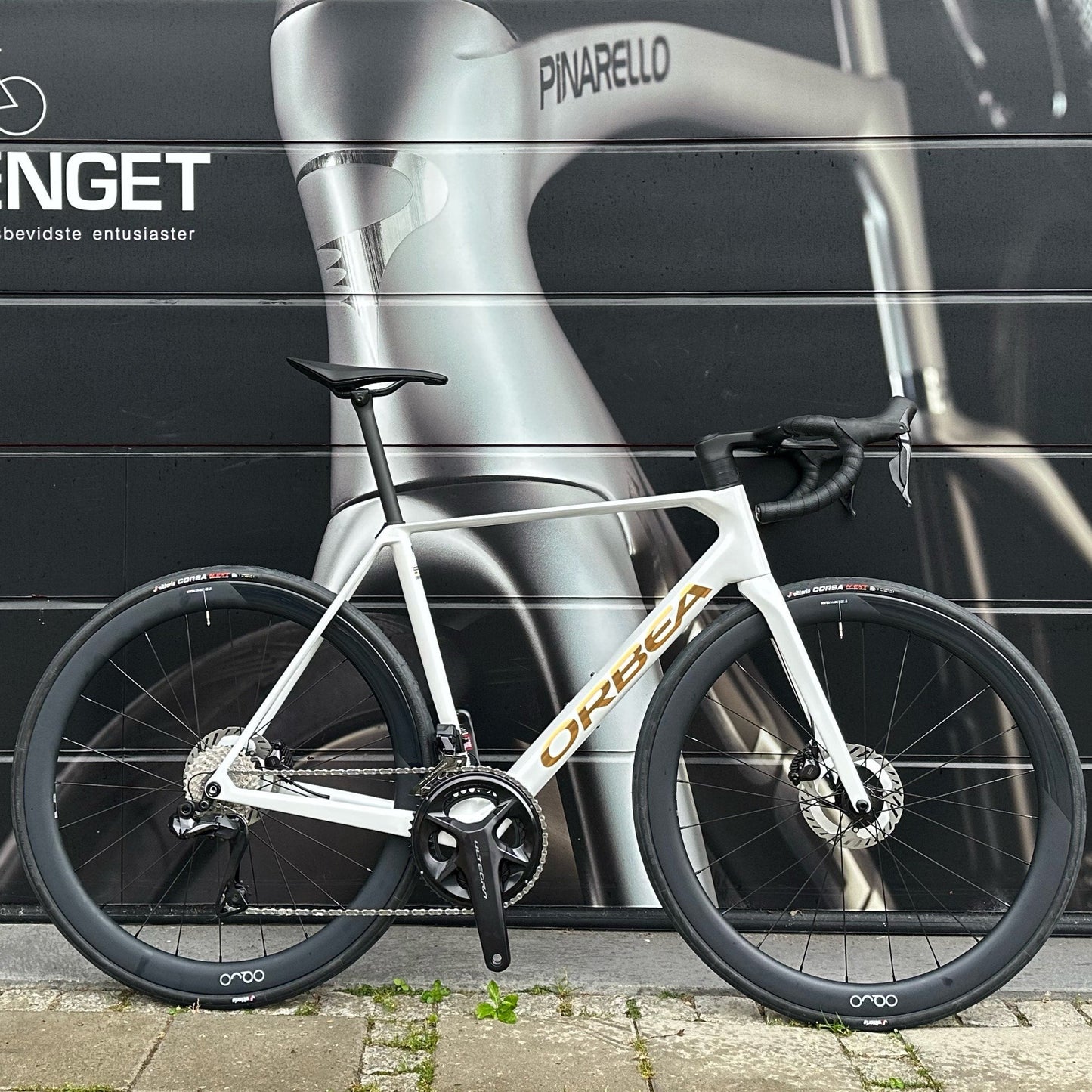 Orbea Orca M20i 2026 53cm custom Color