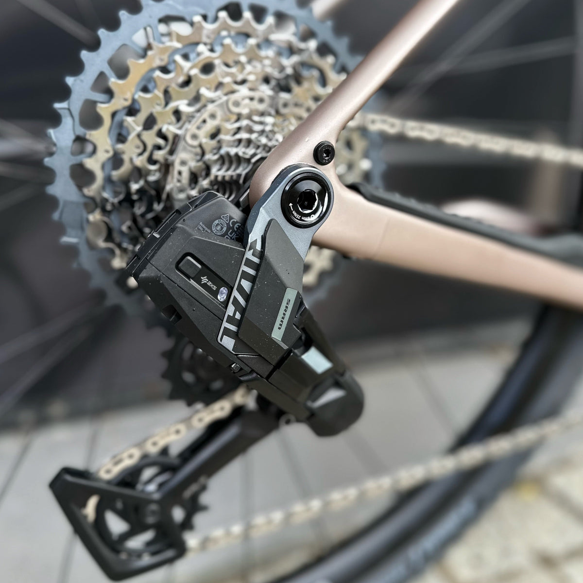 Orbea Terra M31eTEAM 1X 2026 Flere Varianter