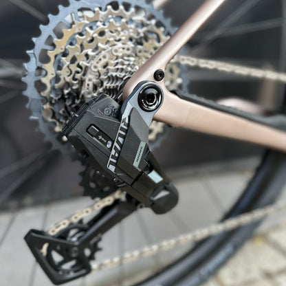 Orbea Terra M31eTEAM 1X 2026 Flere Varianter