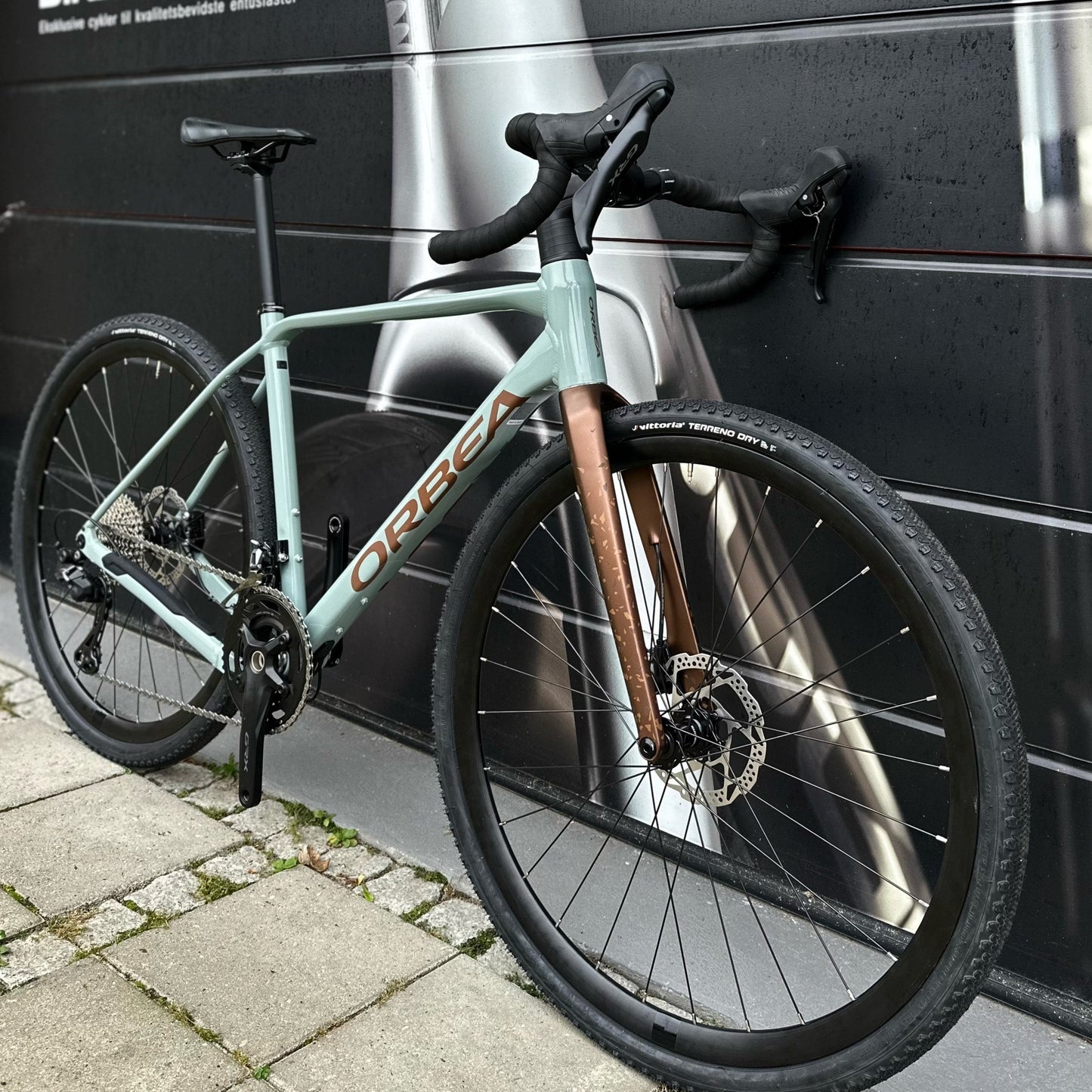 Orbea Terra H30 2025 Flere Varianter