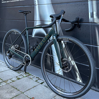 AURUM Manto Gravel Astur 2025