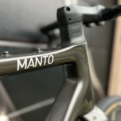 AURUM Manto Gravel Veleta Grey 2025