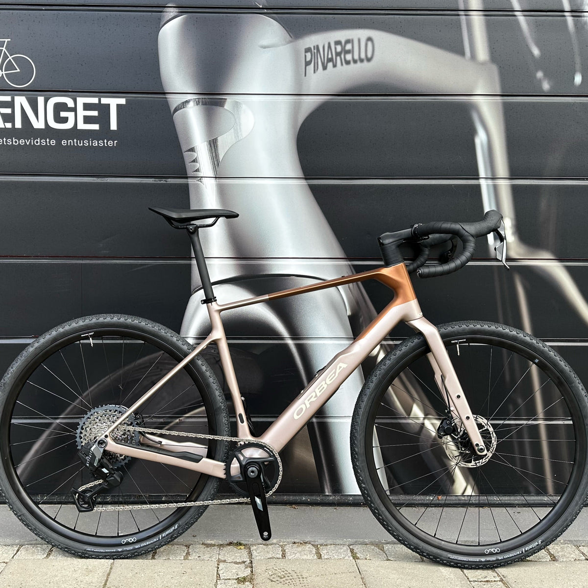 Orbea Terra M31eTEAM 1X 2026 Flere Varianter