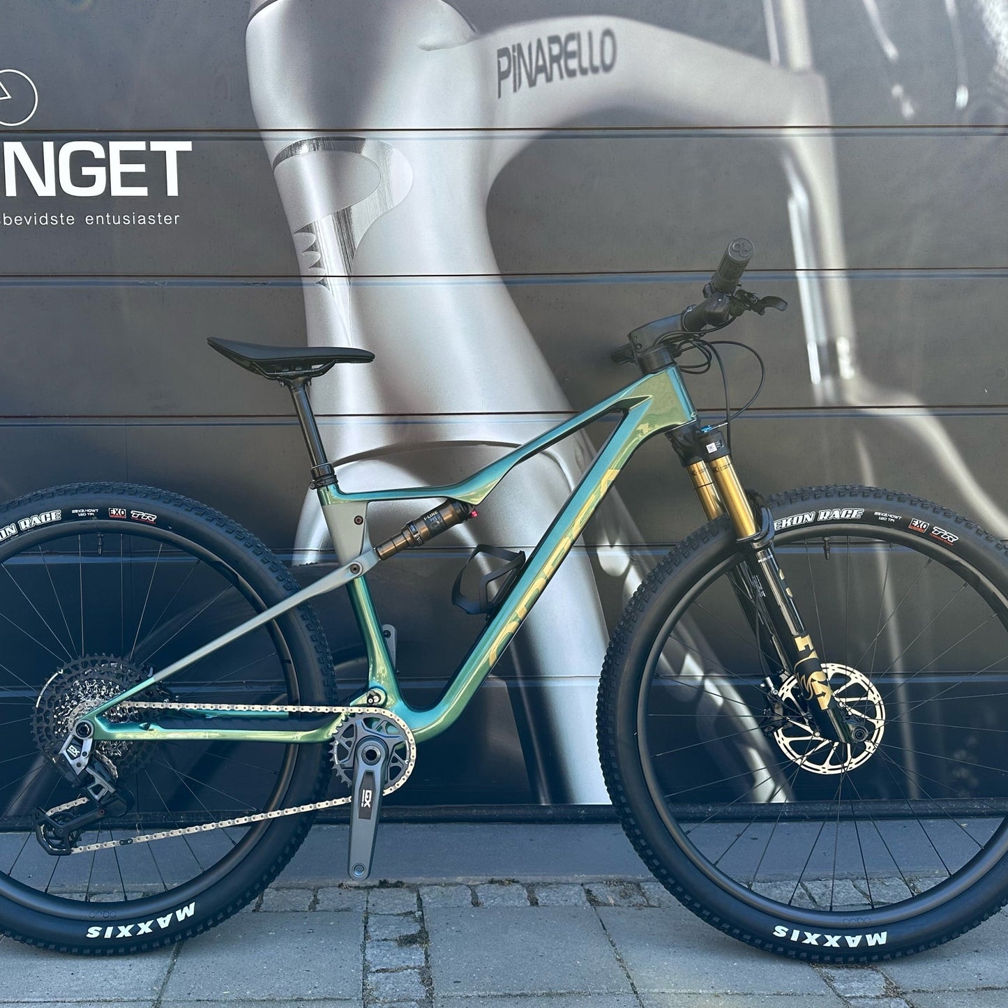 Orbea Oiz M10 AXS 2026 Flere Varianter