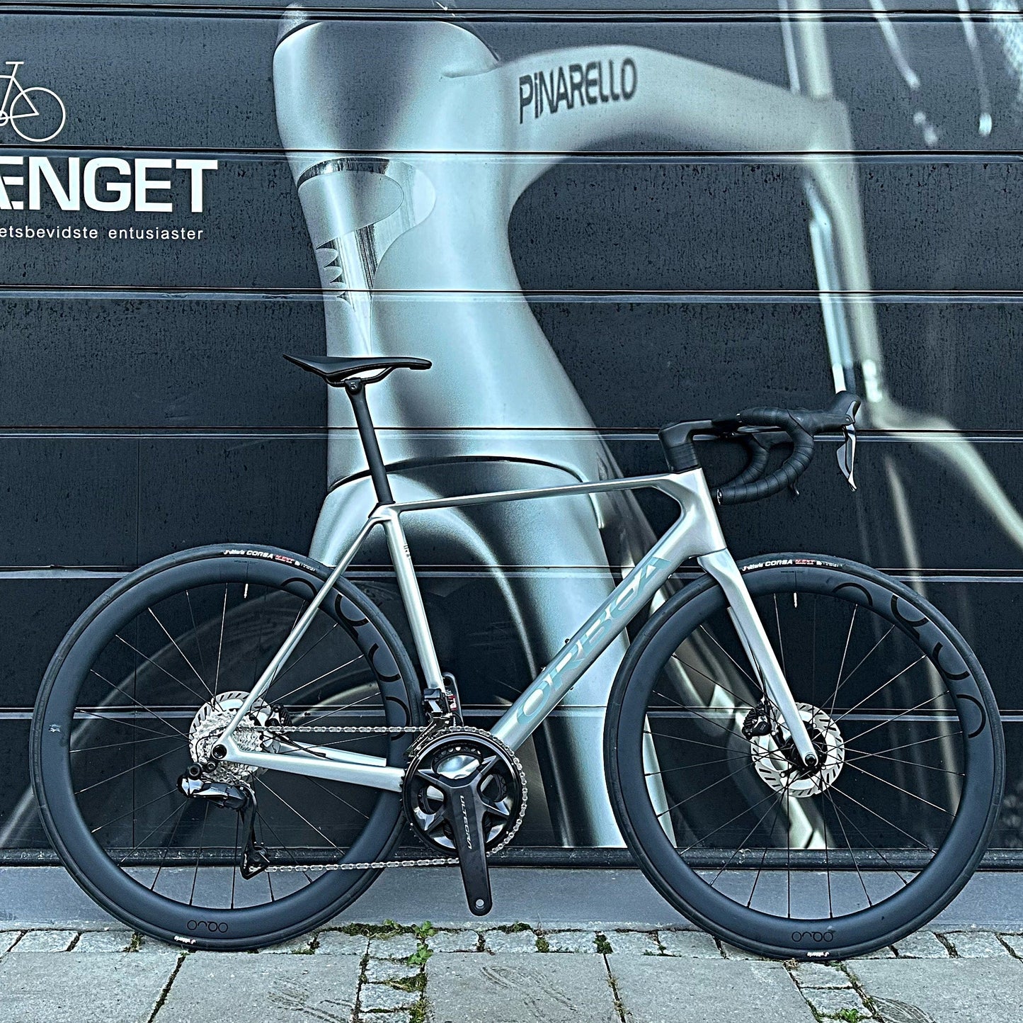 Orbea Orca M20iTEAM 2026 53cm custom Color