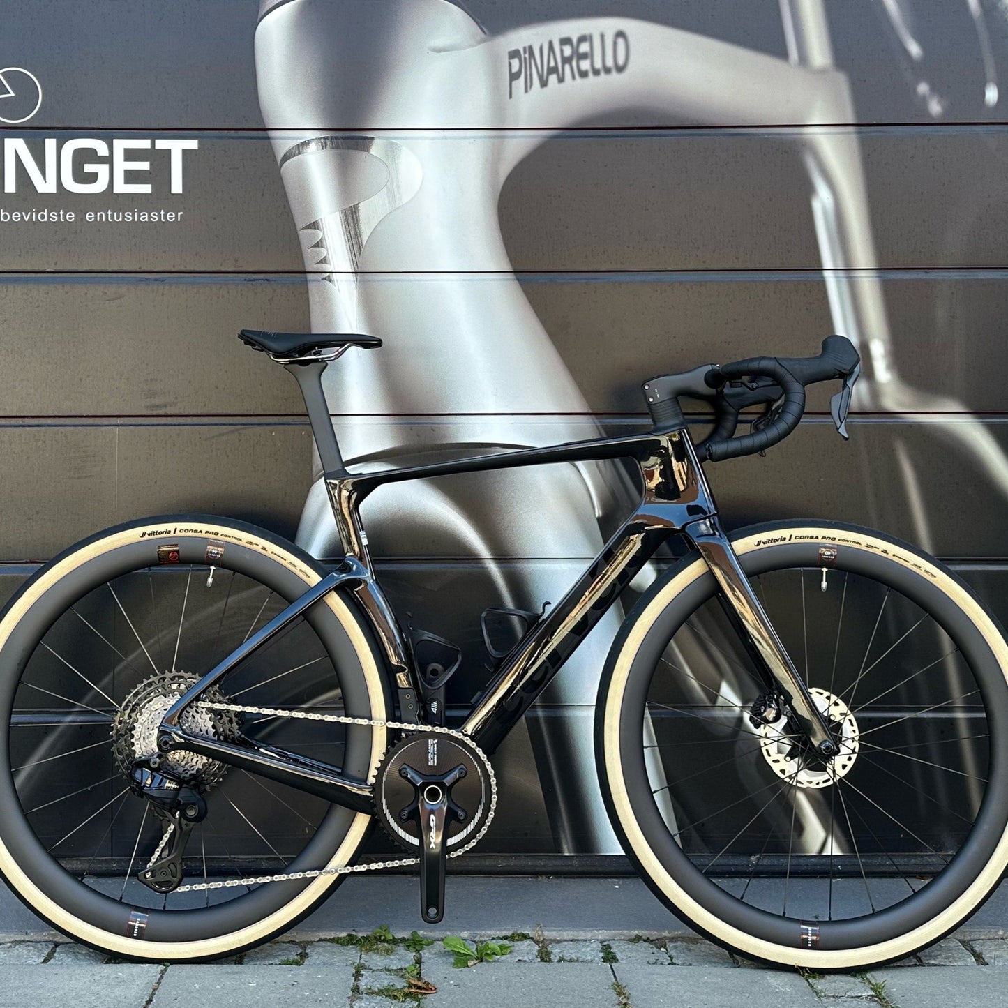 Cervèlo Aspero-5 GRX RX825 DI2 1 2026 Flere Varianter